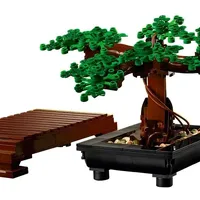 LEGO - Creator Expert - Árvore Bonsai - imagem 4