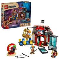 LEGO - One Piece - Tenda de Circo do Palhaço Buggy - imagem 2