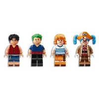 LEGO - One Piece - Tenda de Circo do Palhaço Buggy - imagem 3