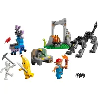 LEGO - Fortnite® - Acampamento de Peely e Sparkplug - imagem 2