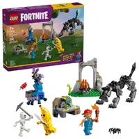 LEGO - Fortnite® - Acampamento de Peely e Sparkplug - imagem 3