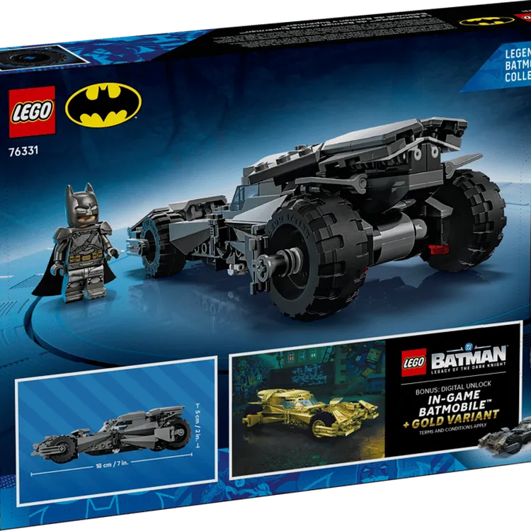 LEGO - Batmobile™ de Batman v Superman™