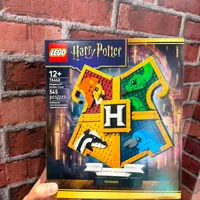 LEGO - Brasão das Casas de Hogwarts™ - imagem 1
