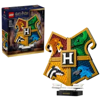LEGO - Brasão das Casas de Hogwarts™ - imagem 2