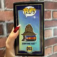 Funko Pop Harry Potter – Chapéu Seletor #203 | I Talk Pop!  - imagem 2