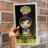 FUNKO POP GAMES SILENT HILL - ALESSA GILLESPIE 1203 - imagem 3