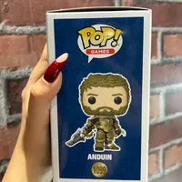 FUNKO POP GAMES WORLD OF WARCRAFT: THE WAR WITHIN - ANDUIN 1099  - imagem 3
