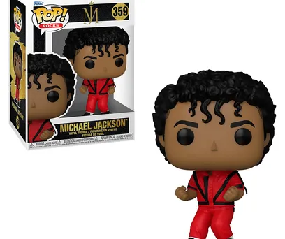 FUNKO POP ROCKS MICHAEL JACKSON 359 