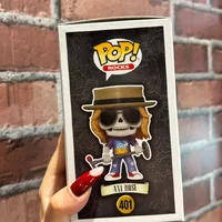 FUNKO POP ROCKS GUNS N' ROSES EXCLUSIVE - AXL ROSE (SKELETON) 401  - imagem 3