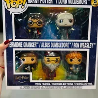 Funko Pop! Harry Potter – Pack com 5 funkos  - imagem 1