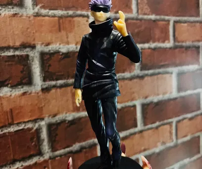 Action Figure Jujutsu Kaisen – Satoru Gojo 