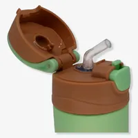 Garrafa Térmica Infantil Top Handle Grogu Baby Yoda – Star Wars  - imagem 3