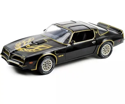 Miniatura GreenLight 1977 Pontiac Firebird T/A – 1:24