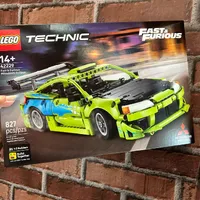 LEGO Technic Fast & Furious Mitsubishi Eclipse – 42229  - imagem 1