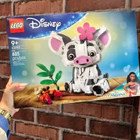 LEGO Disney Heihei – 43272  - imagem 1