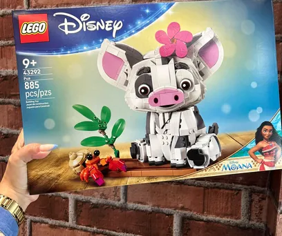 LEGO Disney Pua – 43292 
