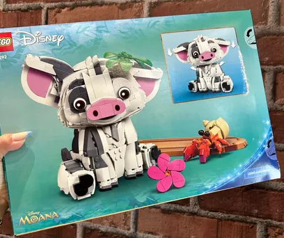 LEGO Disney Pua – 43292 