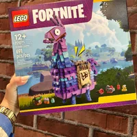 LEGO Fortnite Supply Llama – 77071  - imagem 1