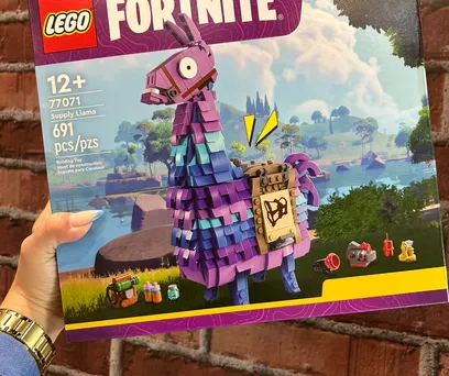 LEGO Fortnite Supply Llama – 77071 