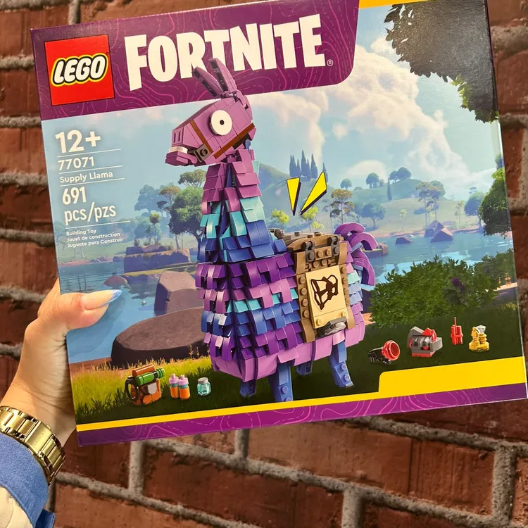 LEGO Fortnite Supply Llama – 77071 