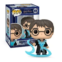 PRÉ-VENDA Funko Pop! Harry Potter 25 Anos - Harry Potter Com Patrono  - imagem 1