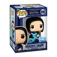 PRÉ-VENDA Funko Pop Harry Potter 25 Anos - Snape Com Patrono 206 - imagem 2