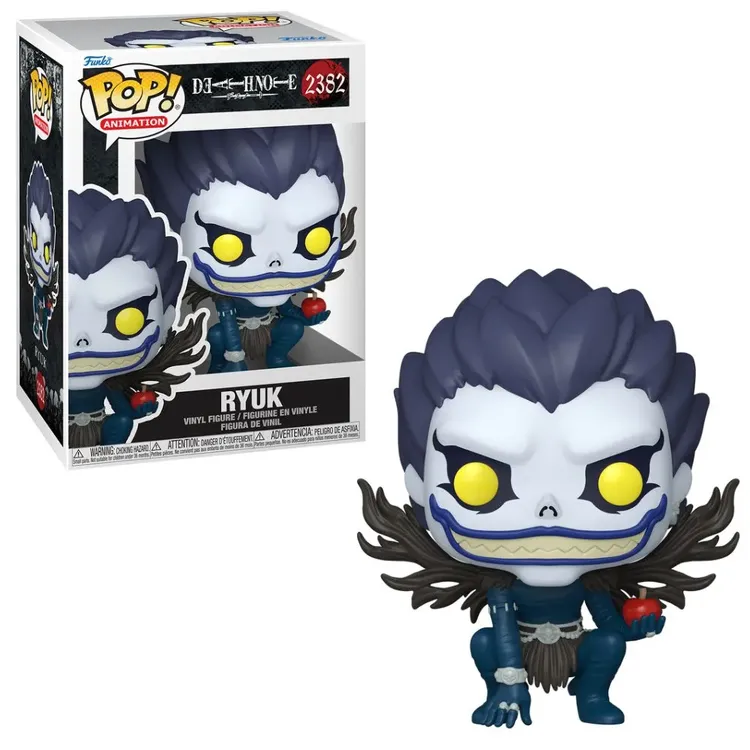 Funko Pop Death Note - Ryuk 