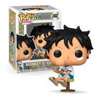  Funko Pop! One Piece - Luffy Criança  - imagem 1