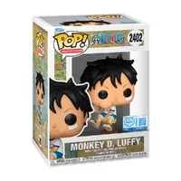  Funko Pop! One Piece - Luffy Criança  - imagem 2