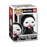 Pré-venda Funko Pop Todo Mundo em Pânico - Ghostface de Língua pra Fora - imagem 2