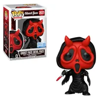 Funko Pop! Movies Ghost Face Devil Face 2037  - imagem 1