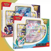 PRÉ- VENDA Pokémon TCG – Coleção Greninja ex Celebração de 30 Anos - imagem 1