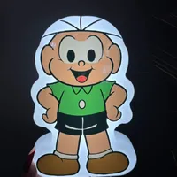 LUMINARIA MINI SHAPE - CEBOLINHA - imagem 1