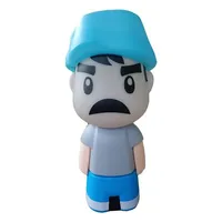 LUMINARIA TURMA CHAVES - SEU MADRUGA  - imagem 3