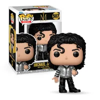 Funko Pop Rocks Michael Jackson - Bad Tour 507 - imagem 1