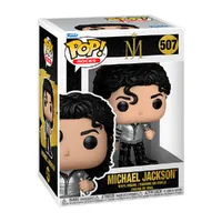Funko Pop Rocks Michael Jackson - Bad Tour 507 - imagem 2