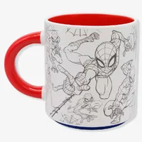 Caneca Grafite Homem – Aranha – Marvel  - imagem 1