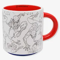 Caneca Grafite Homem – Aranha – Marvel  - imagem 2