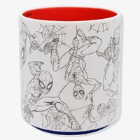 Caneca Grafite Homem – Aranha – Marvel  - imagem 3