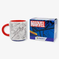 Caneca Grafite Homem – Aranha – Marvel  - imagem 4
