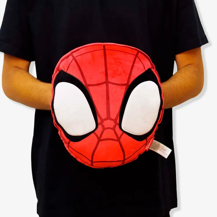 Almofada Formato Huggy Homem-Aranha – Marvel 