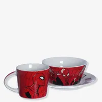 Kit Alimentação Homem-Aranha - Marvel  - imagem 2