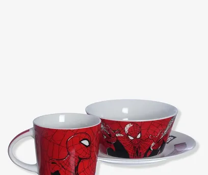 Kit Alimentação Homem-Aranha - Marvel 