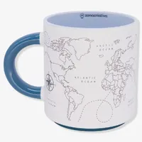 Caneca Grafite Viagem - Zonacriativa - imagem 1