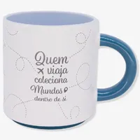 Caneca Grafite Viagem - Zonacriativa - imagem 2