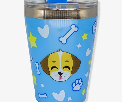 Copo Snap Amo Dogs – Zonacriativa 
