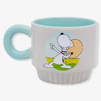 Caneca Joy Snoopy e Woodstock  - imagem 3