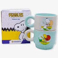 Caneca Joy Snoopy e Woodstock  - imagem 7