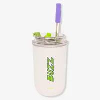 Copo Neo com Canudo Buzz Lightyear - Toy Story  - imagem 2