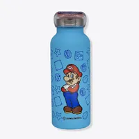 Garrafa Bubble Super Mario -  Azul  - imagem 1